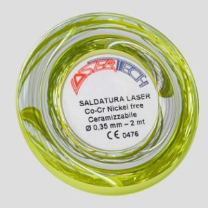 Rotolo Saldatura CROMO 0,25-0,35